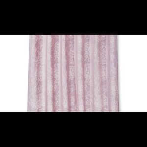 Threshold Contemporary Floral Shower Curtain